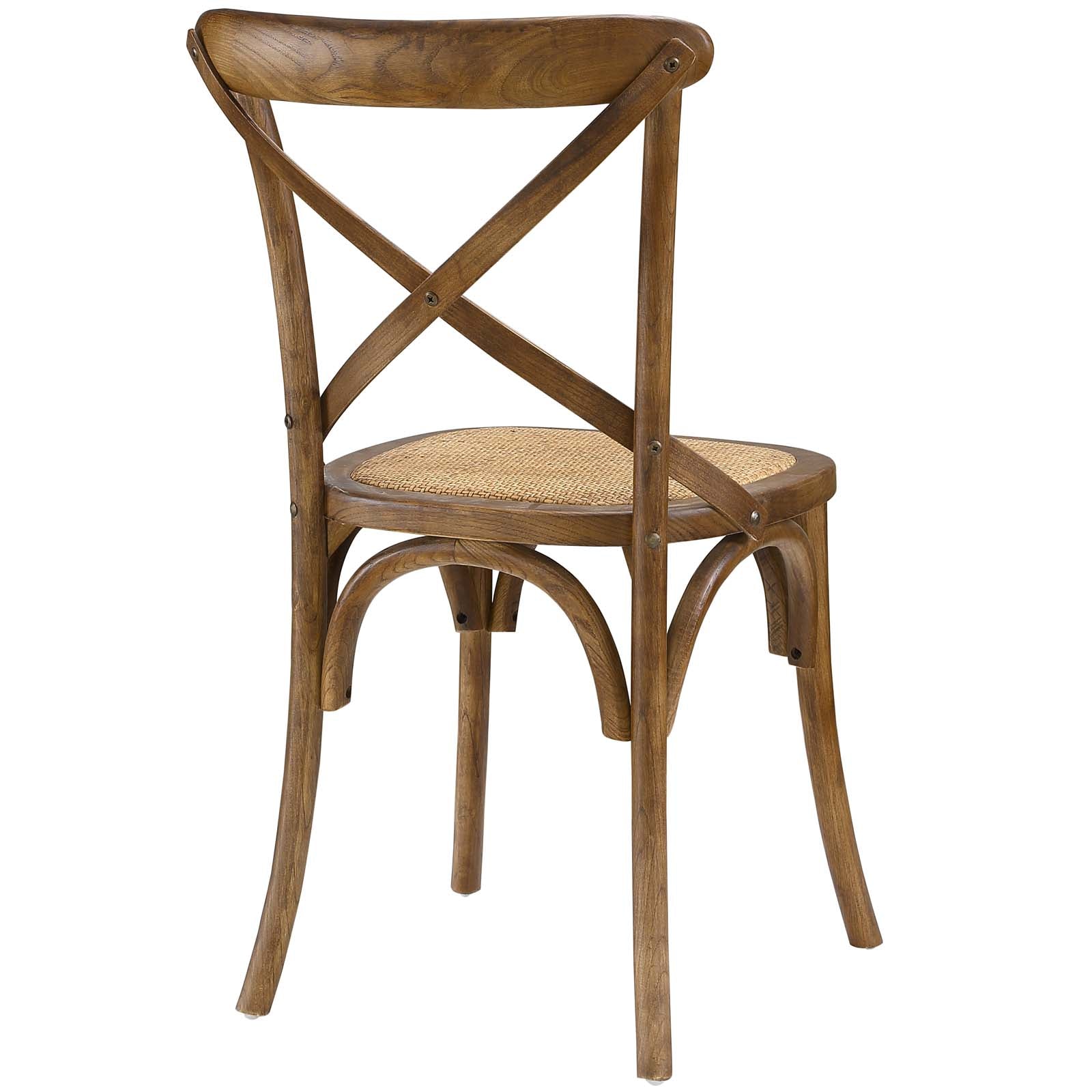Gear Dining Side Chair Set of 2 by Modway