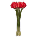 28" Calla Lilly Artificial Arrangement