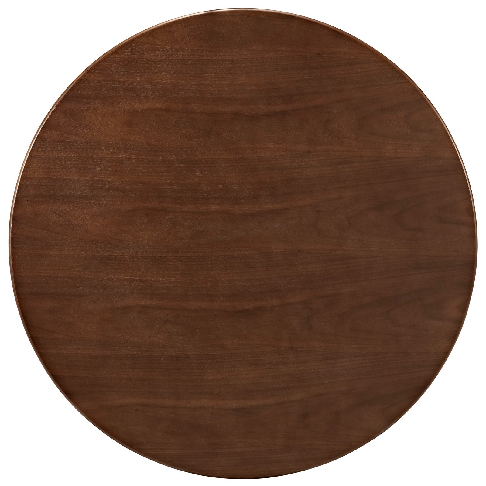 Lippa 36" Round Wood Dining Table by Modway