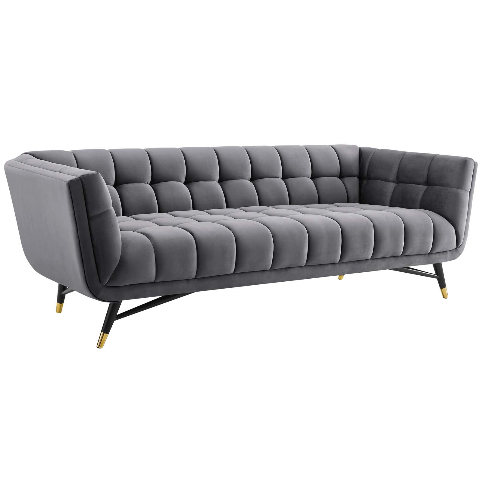 Adept Performance Velvet Sofa by Modway