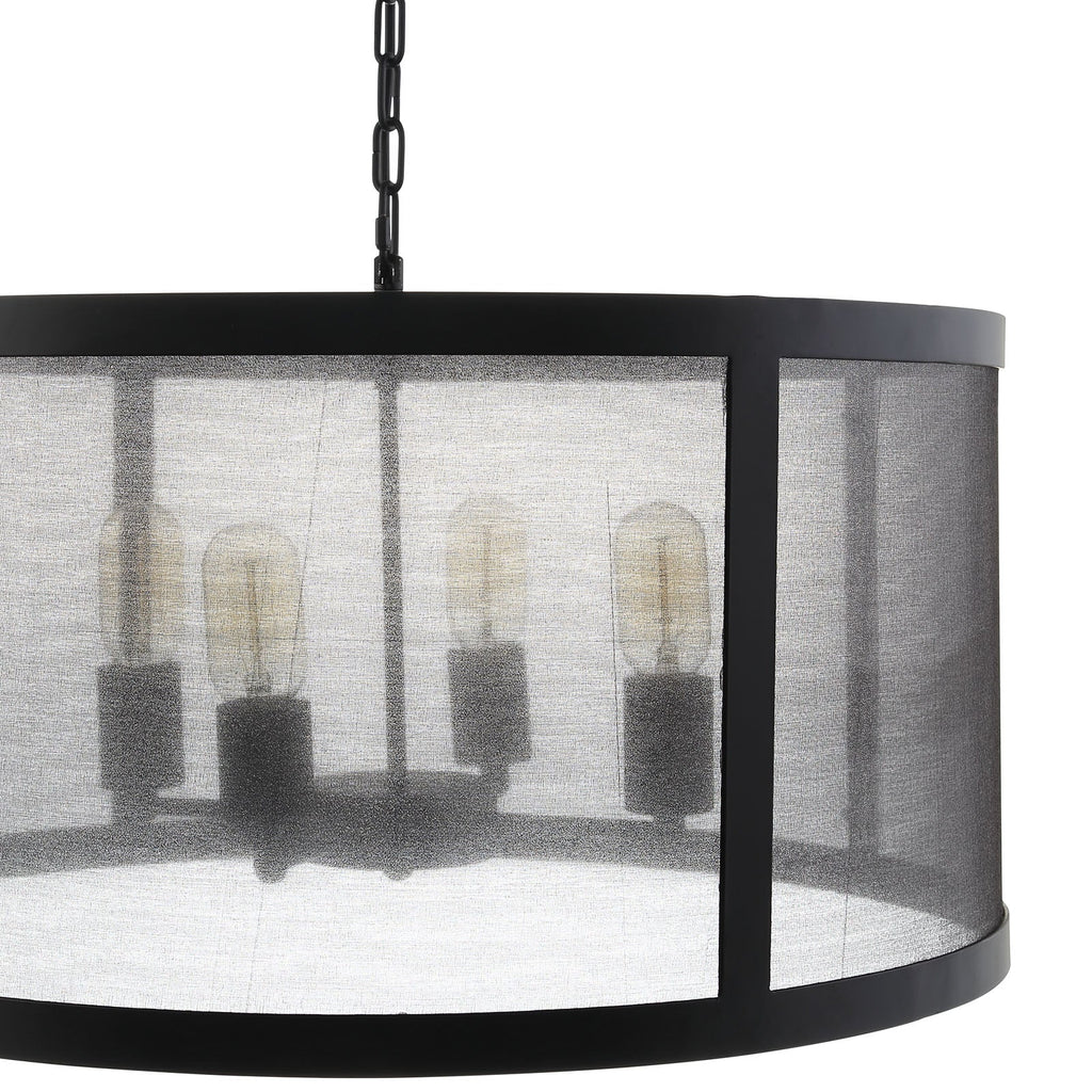Frost Chandelier by Modway