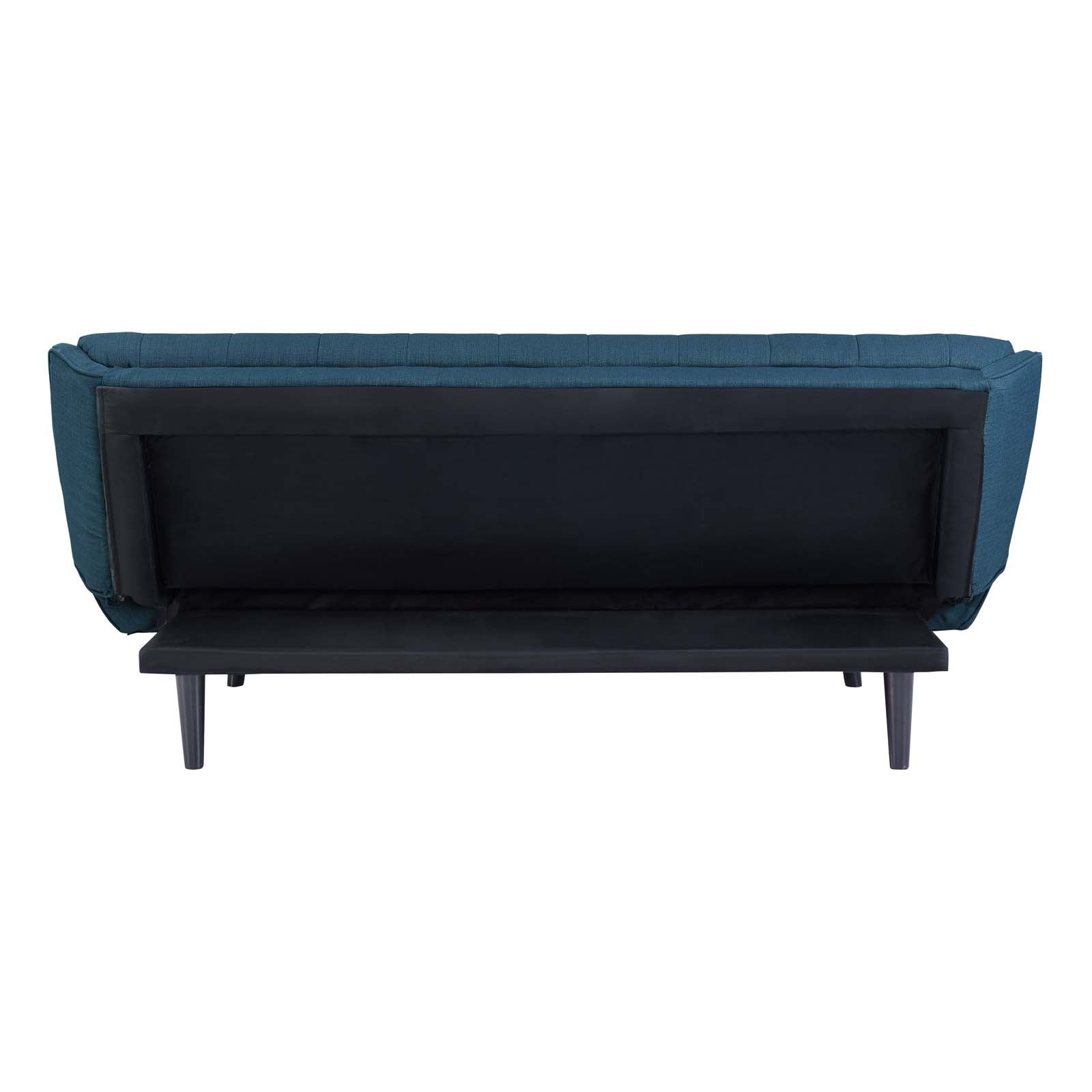 Glance Tufted Convertible Fabric Sofa Bed by Modway