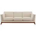 Chance Upholstered Fabric Sofa by Modway