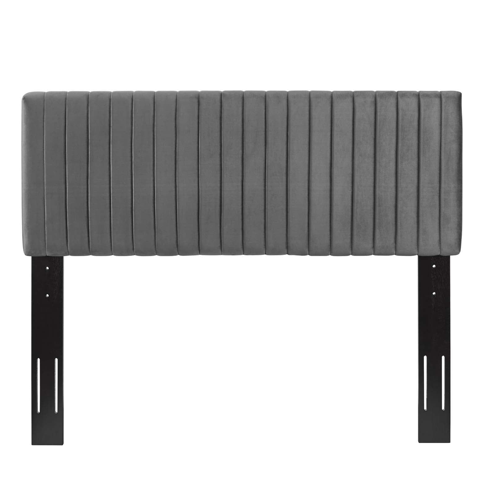 Keira Performance Velvet Full / Queen Headboard by Modway
