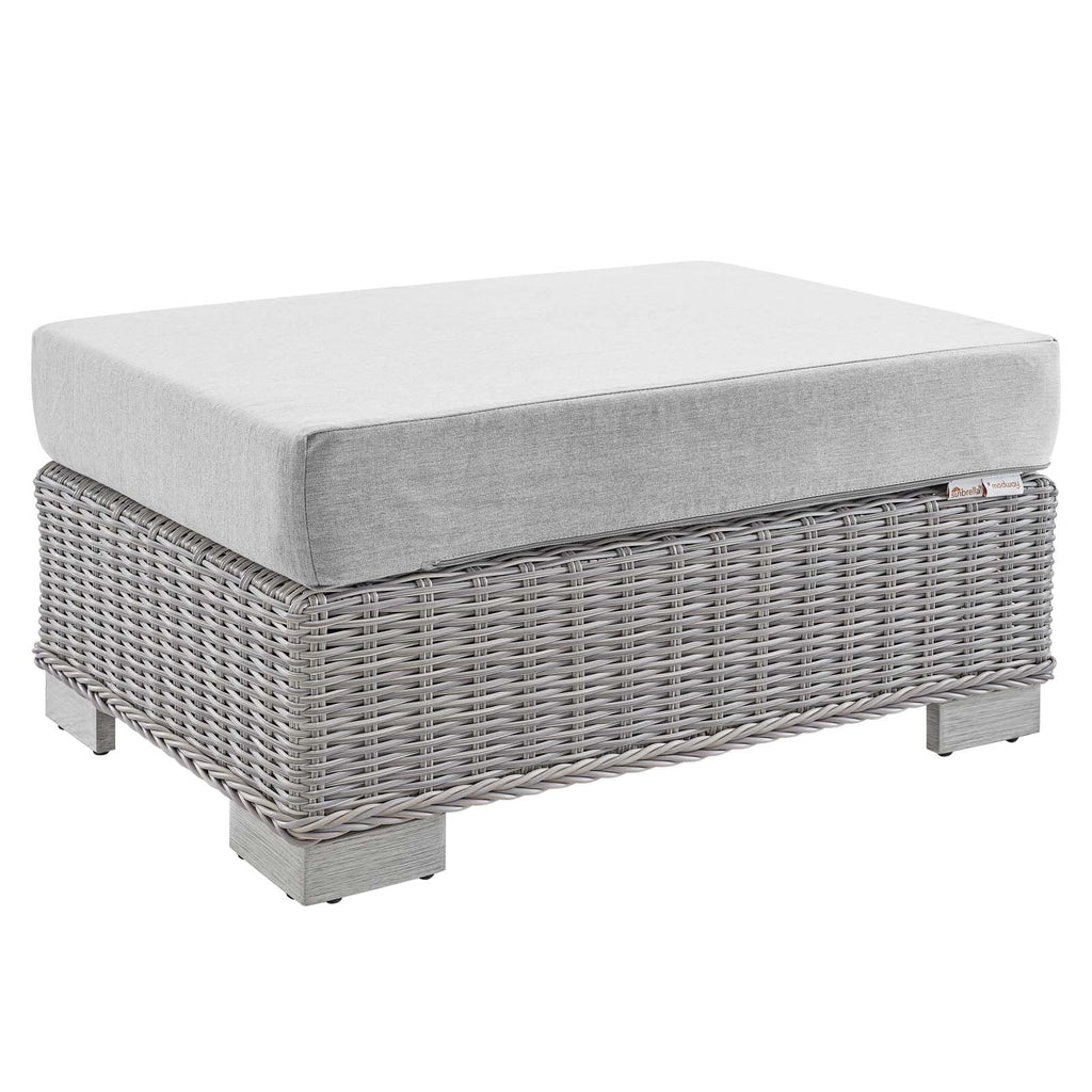 Conway Sunbrella¨ Outdoor Patio Wicker Rattan 2-Pi