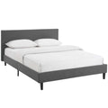 Anya Fabric Full Bed by Modway