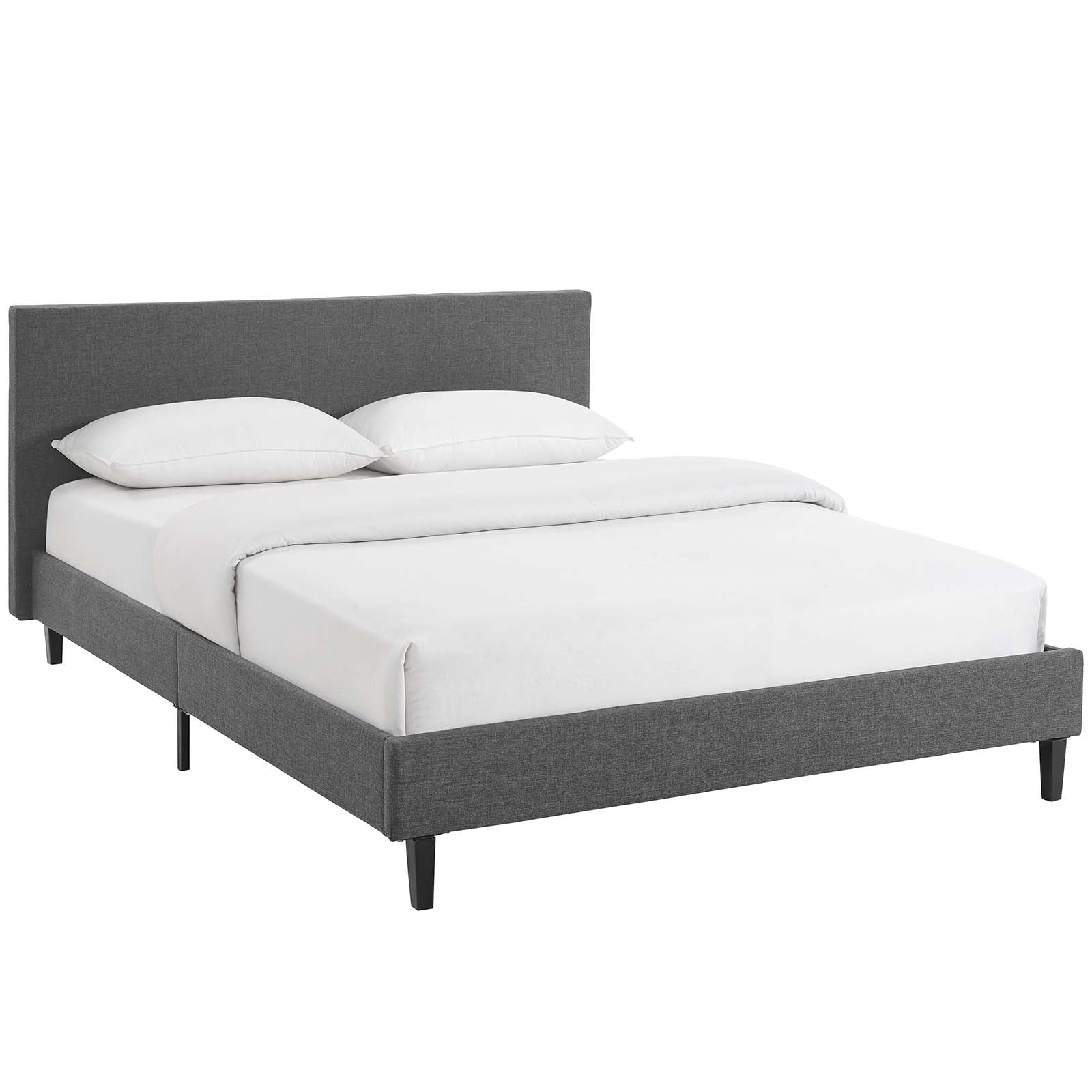 Anya Fabric Full Bed by Modway