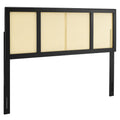 Delmare Cane Full Headboard by Modway