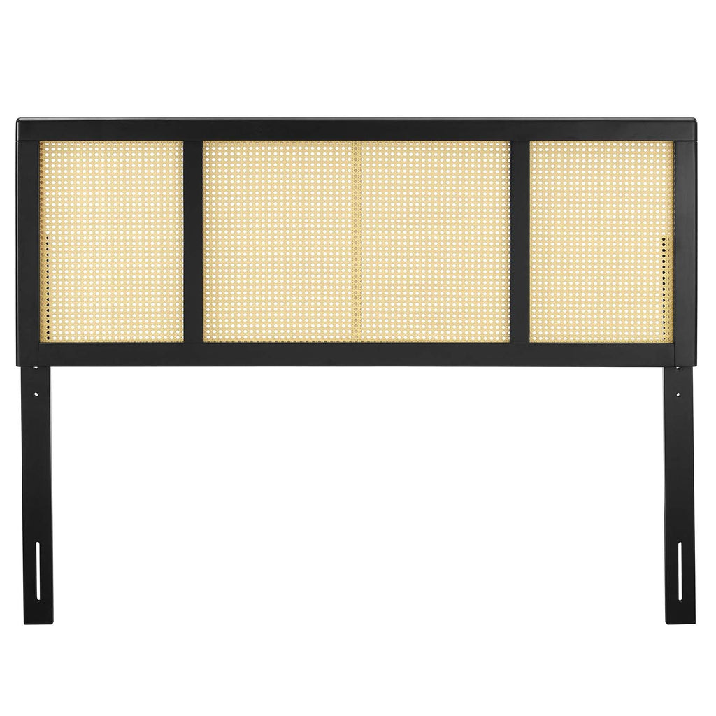Delmare Cane Full Headboard by Modway