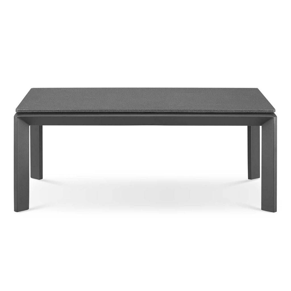 Riverside Aluminum Outdoor Patio Coffee Table by Modway