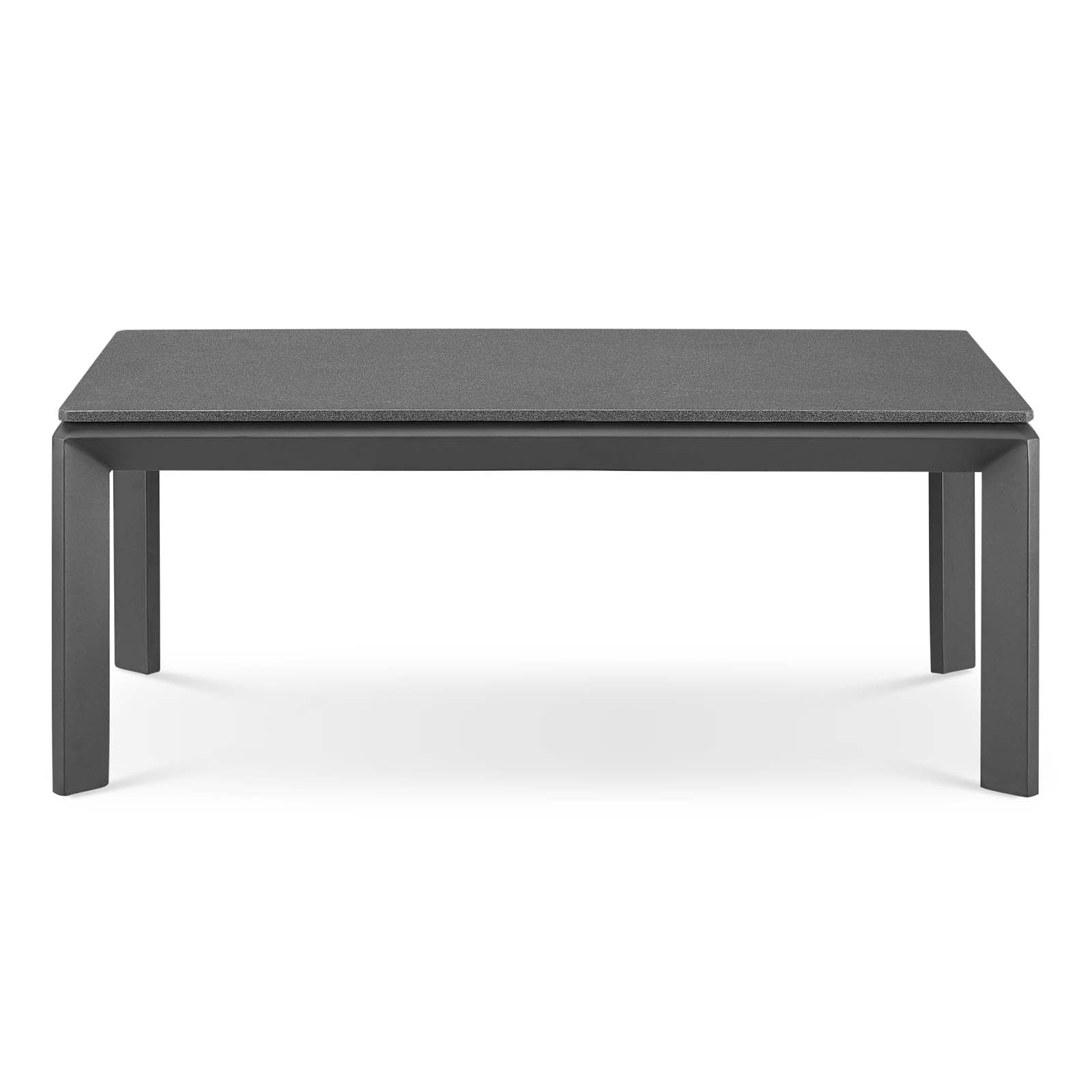 Riverside Aluminum Outdoor Patio Coffee Table by Modway