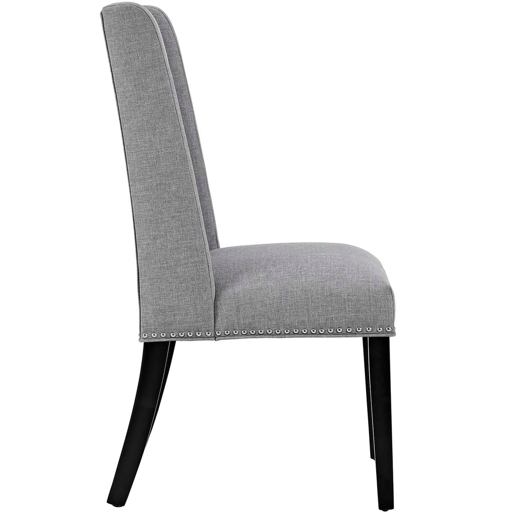 Baron Fabric Dining Chair Set of 2 by Modway
