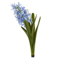 13"  Hyacinth Artificial Flower (Set of 4)