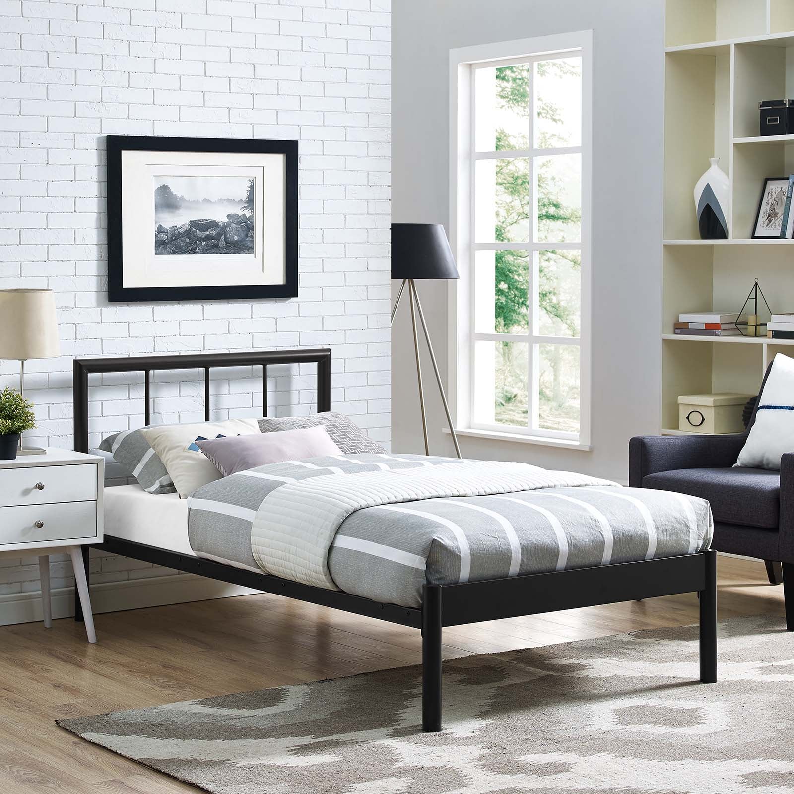 Gwen Twin Bed Frame by Modway