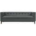 Serve Upholstered Fabric Sofa by Modway