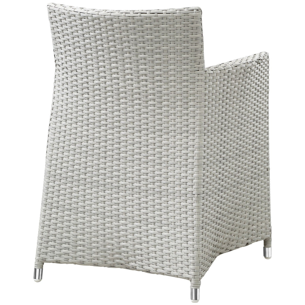 Junction 5 Piece Outdoor Patio Dining Set by Modway