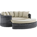 Summon Outdoor Patio Sunbrella¨ Daybed by Modway