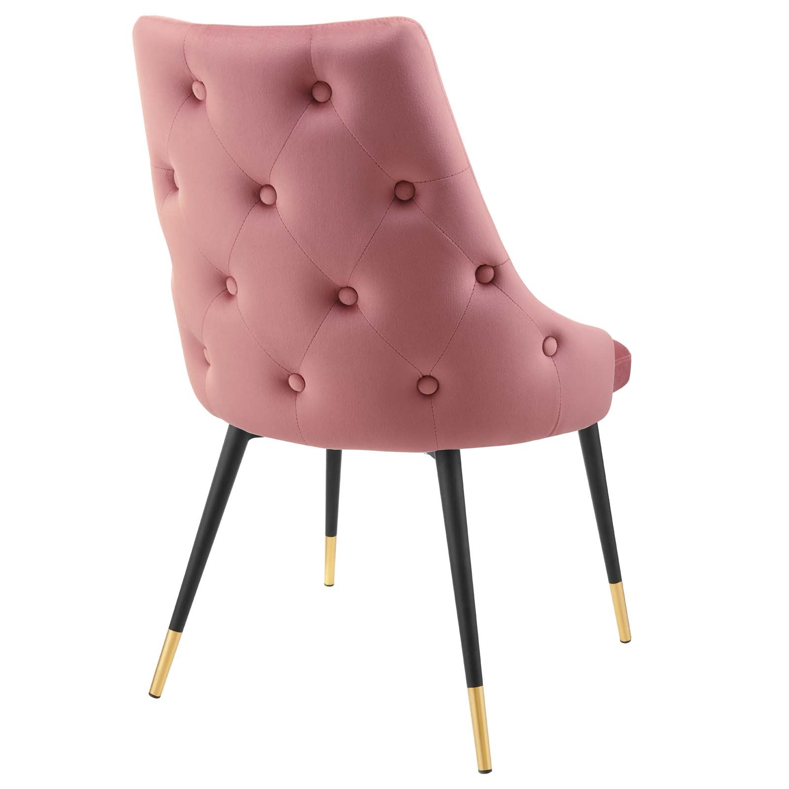 Adorn Tufted Performance Velvet Dining Side Chair by Modway