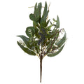 18"  Eucalyptus Pick Artificial Plant (Set of 6)
