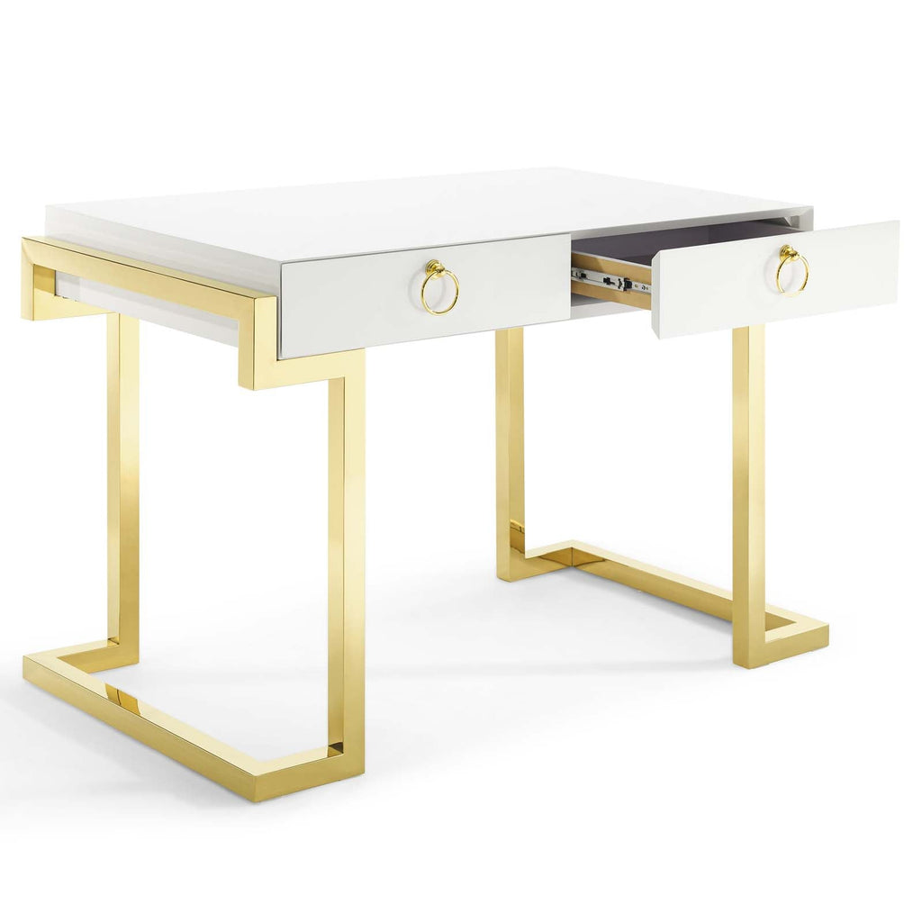 Ring Office Desk by Modway