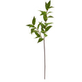 34" Laurel Leaf Artificial Spray (Set of 6)