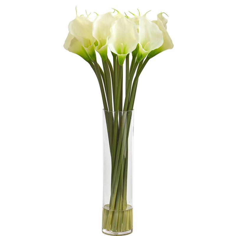 28" Calla Lilly Artificial Arrangement
