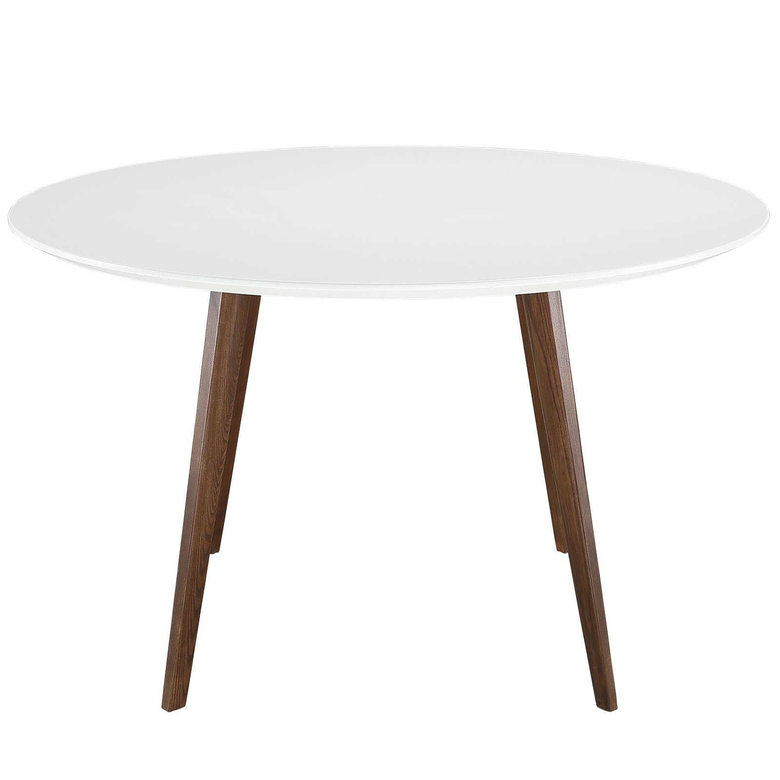 Platter Round Dining Table by Modway