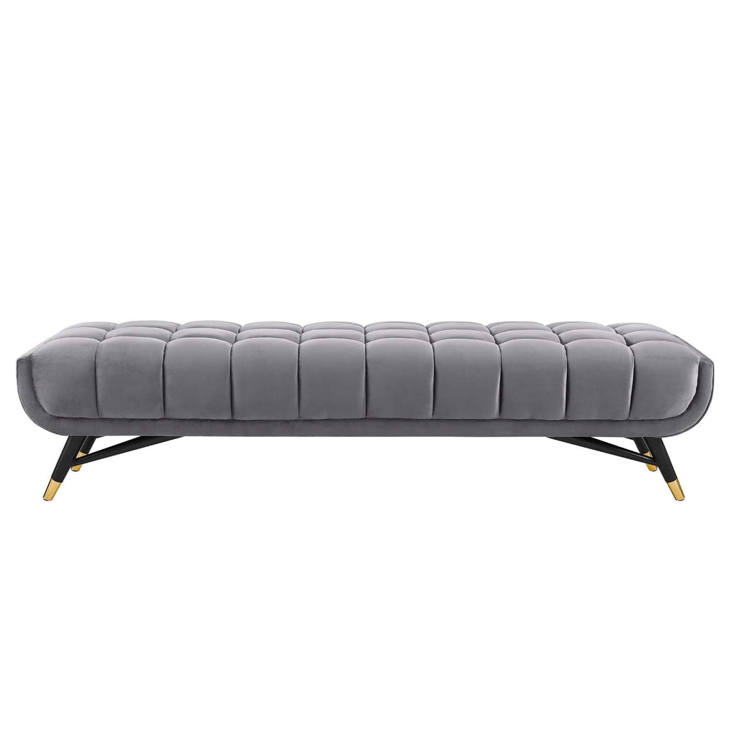 Adept Performance Velvet Bench by Modway