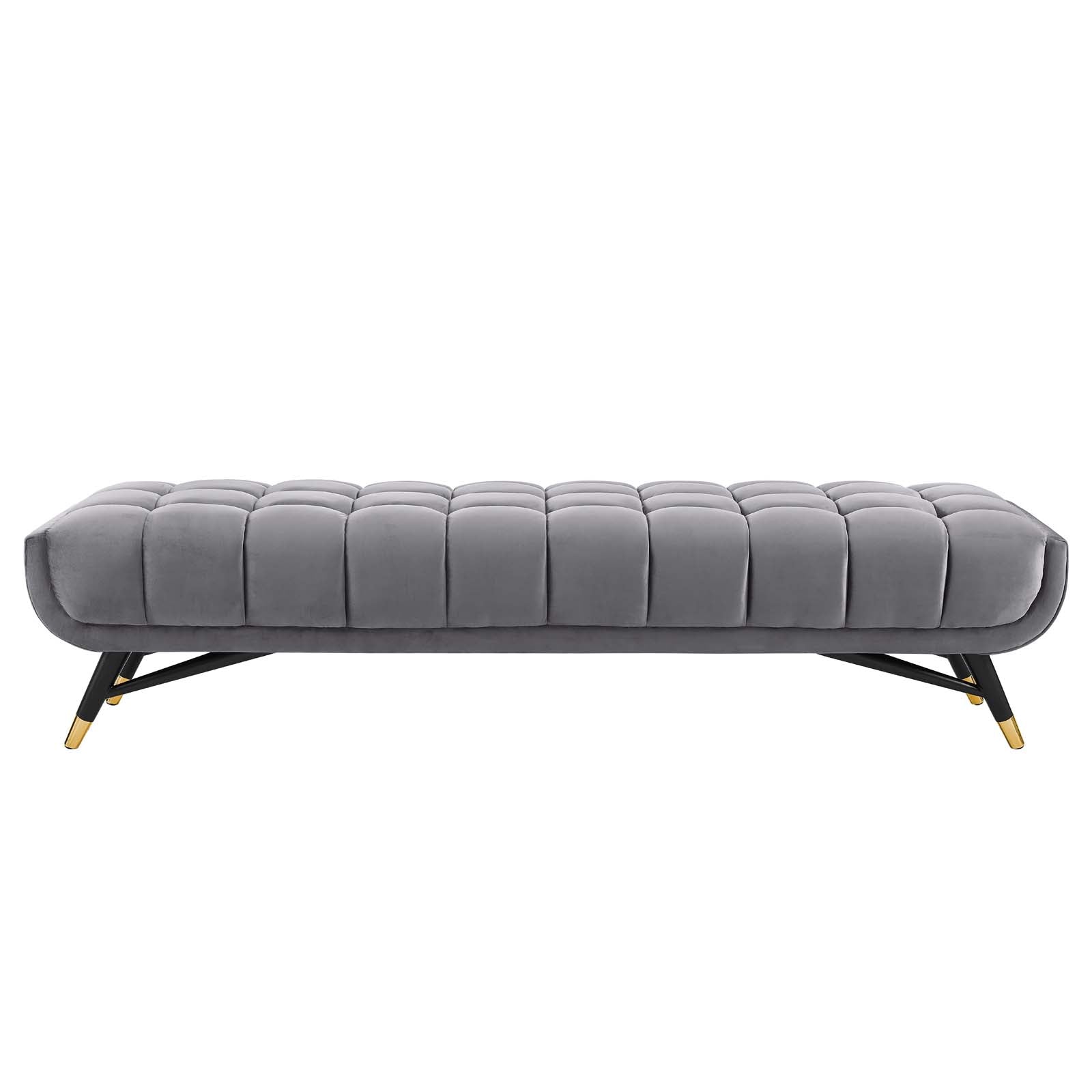 Adept Performance Velvet Bench by Modway