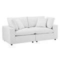 Commix Down Filled Overstuffed Performance Velvet Loveseat by Modway