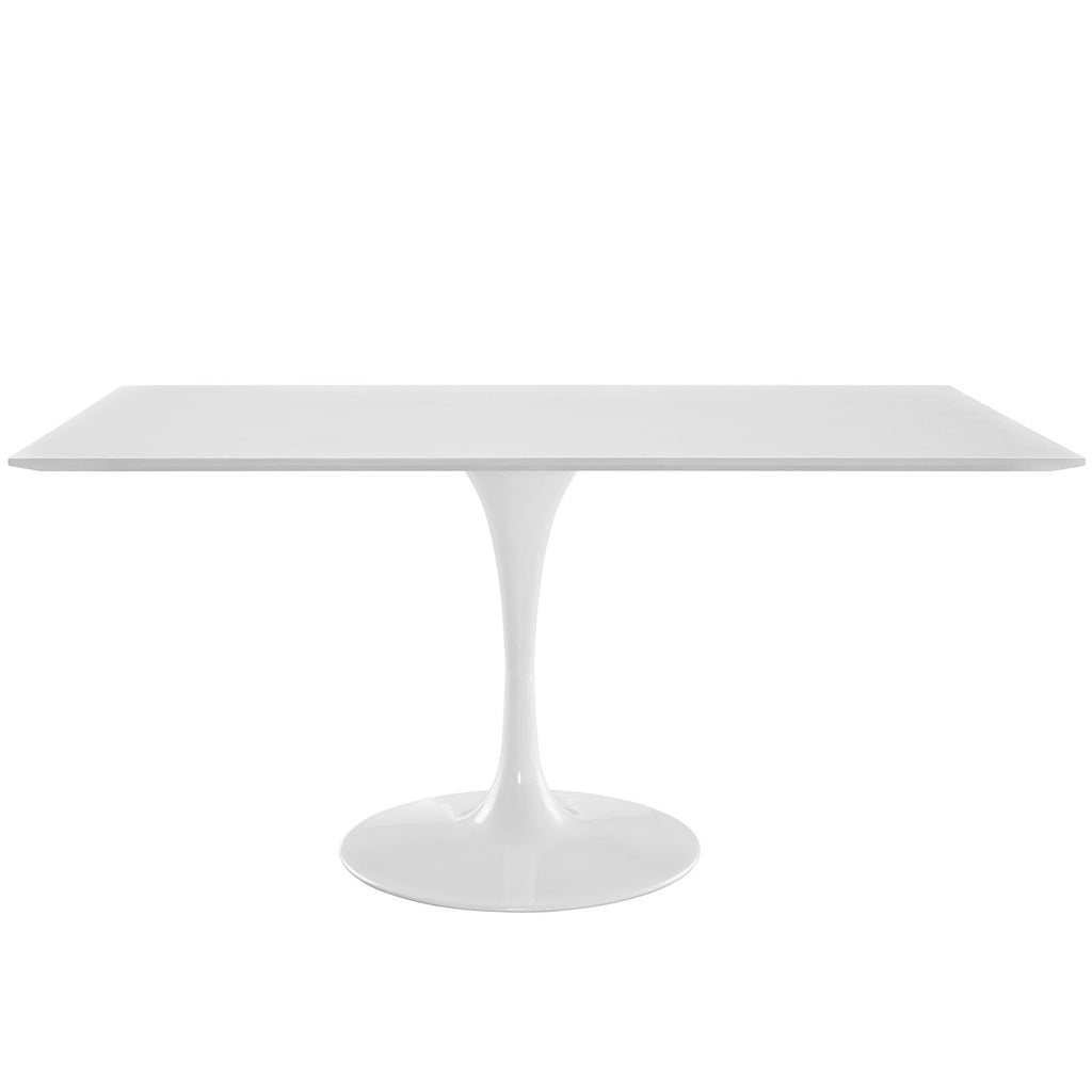 Lippa 60" Rectangle Wood Dining Table by Modway