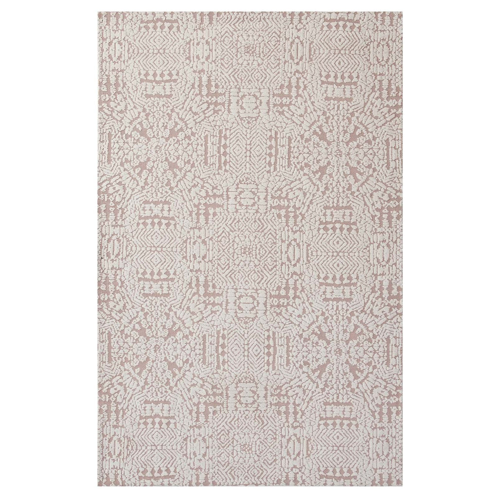 Javiera Contemporary Moroccan 8x10 Area Rug by Modway