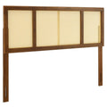 Delmare Cane Full Headboard by Modway