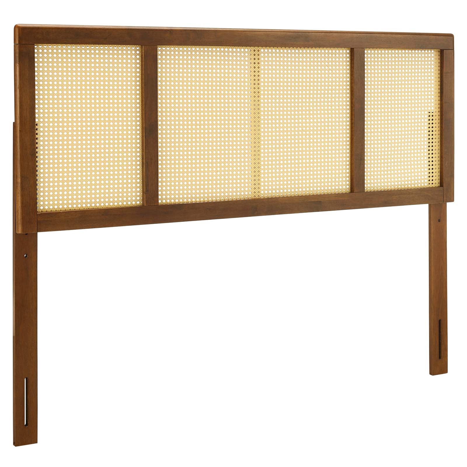 Delmare Cane Full Headboard by Modway