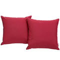 Convene 2 Piece Outdoor Patio Pillow Set by Modway