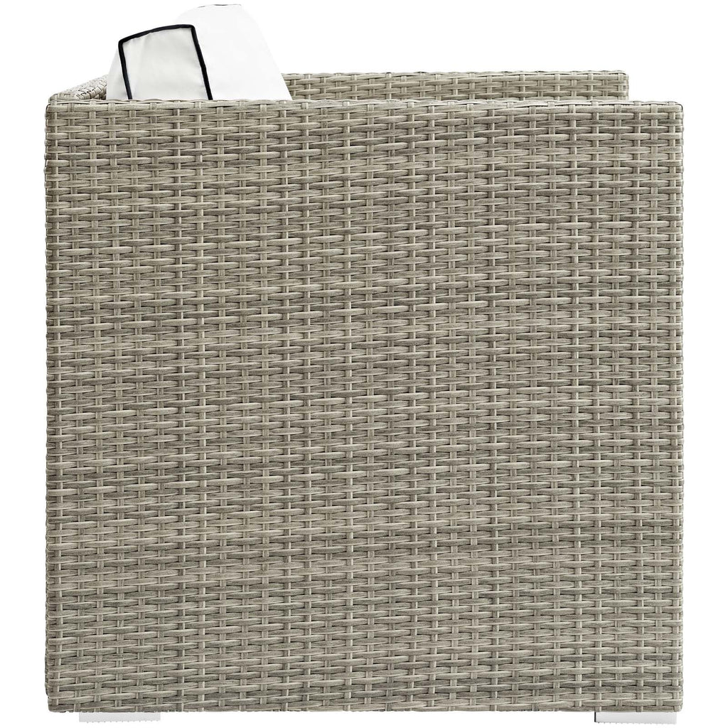 Repose Outdoor Patio Armchair by Modway