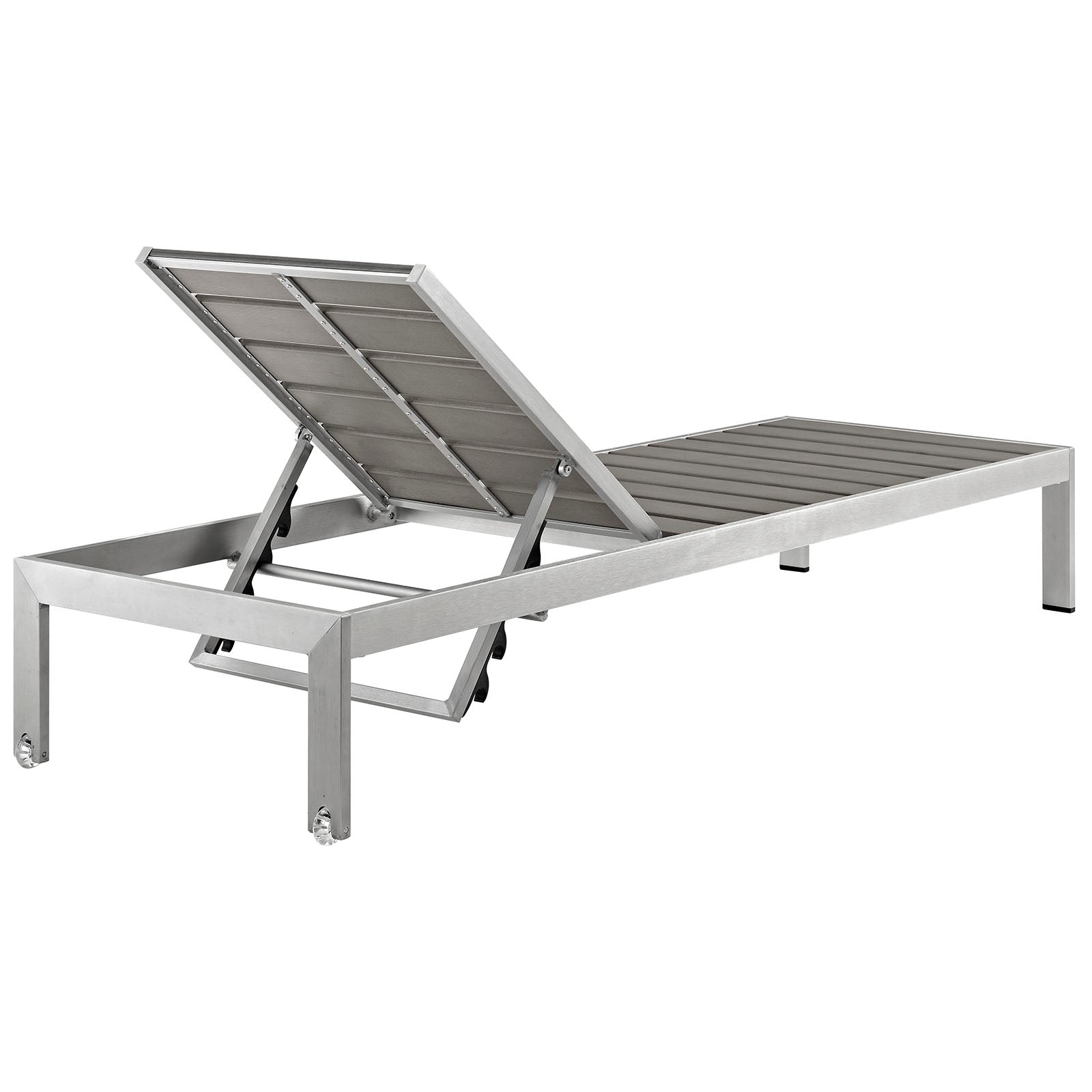 Shore 2 Piece Outdoor Patio Aluminum Set by Modway