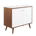 Transmit 36" Bathroom Vanity by Modway