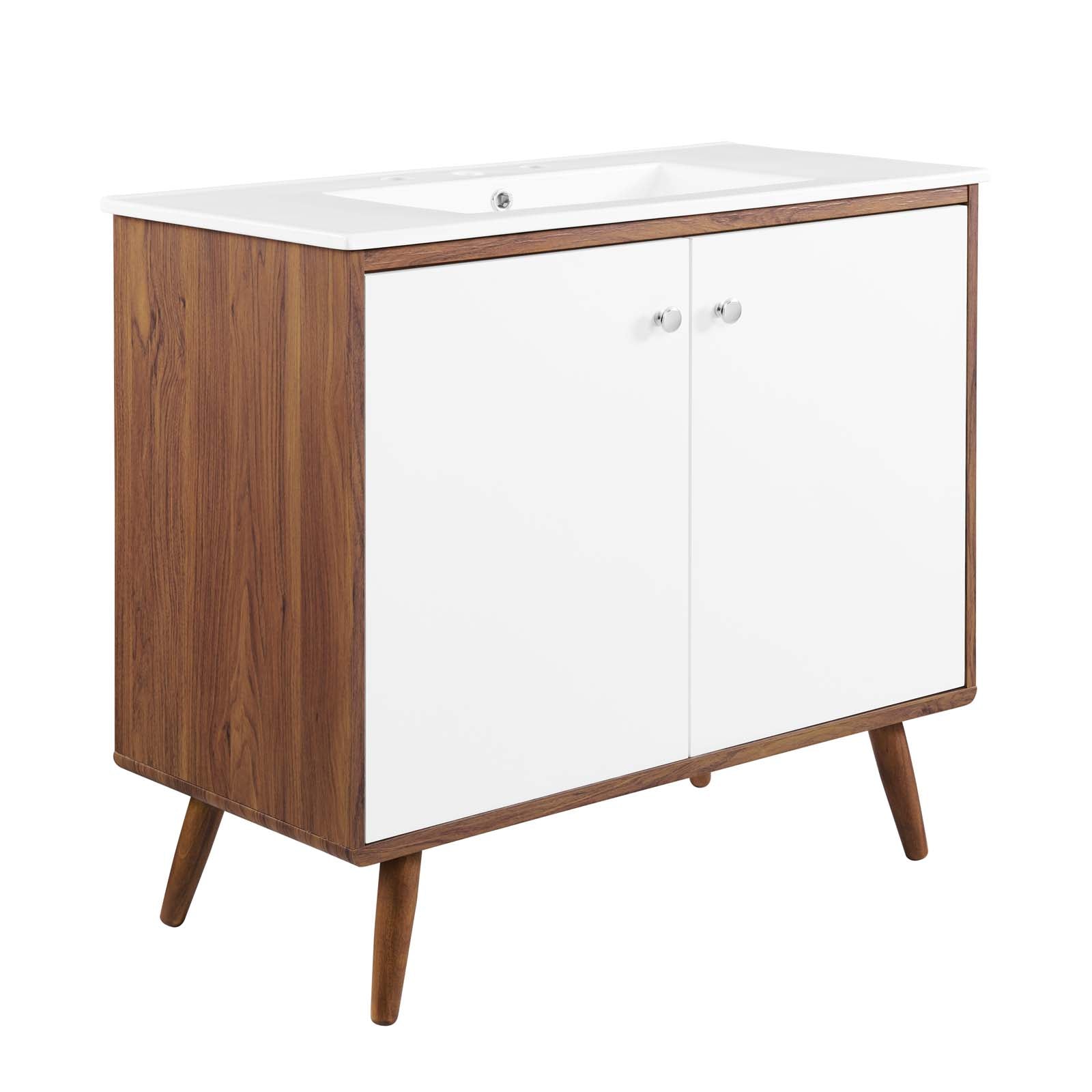 Transmit 36" Bathroom Vanity by Modway