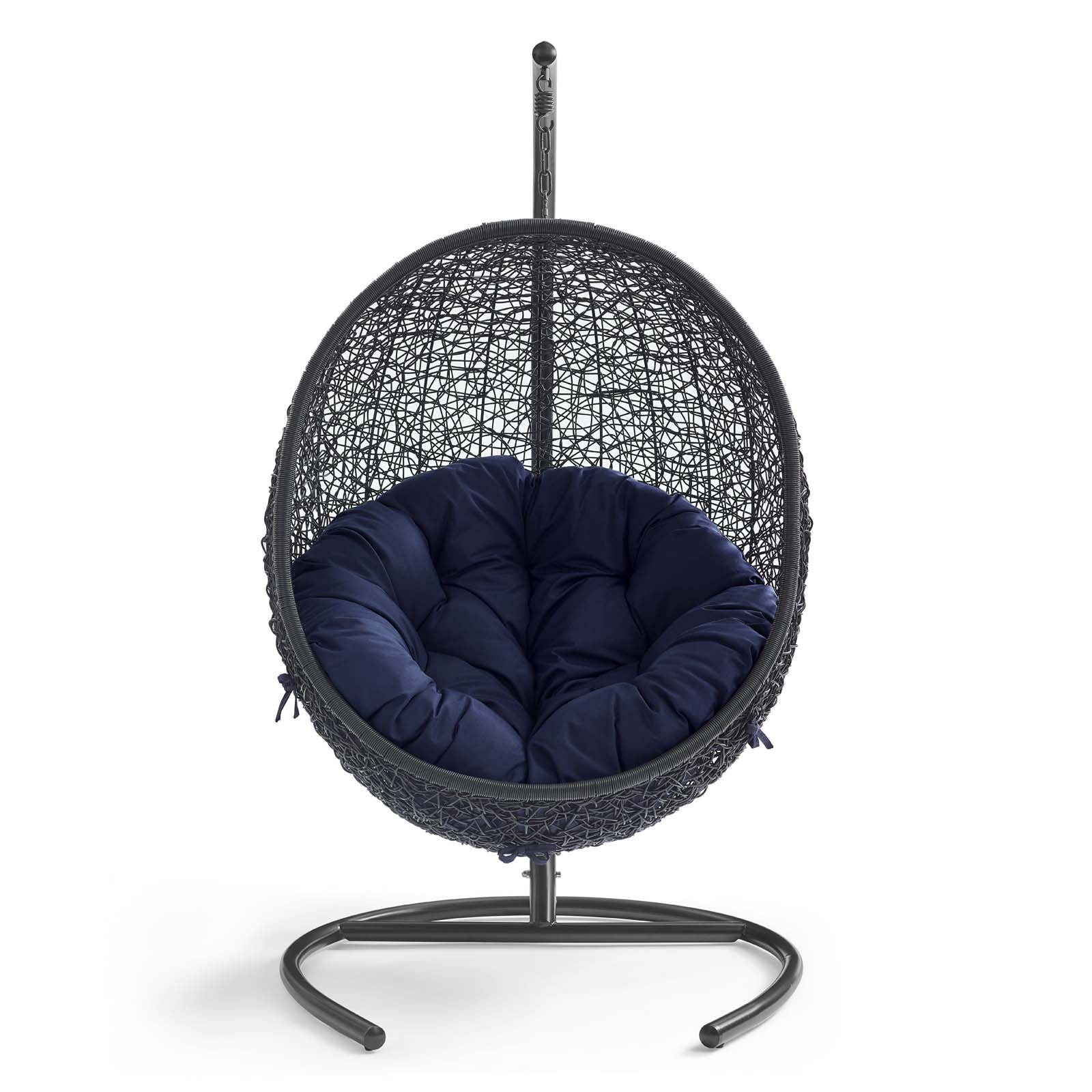 Encase Sunbrella¨ Swing Outdoor Patio Lounge Chair by Modway