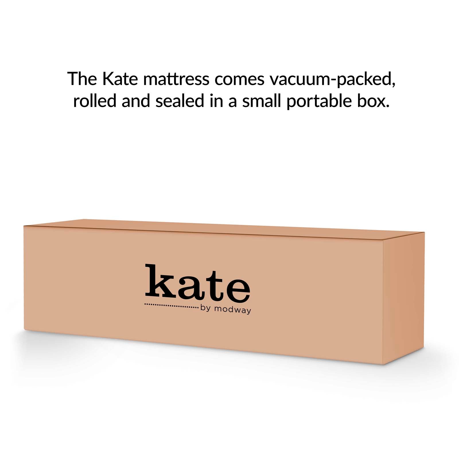 Kate 8" Full Mattress by Modway