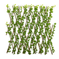 47" Pothos Expandable Fence UV Resistant & Waterproof