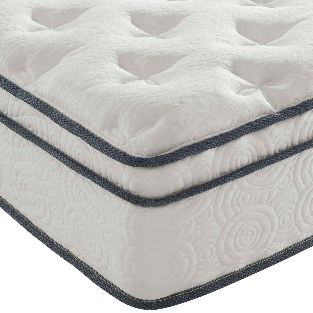 Jenna 10" Innerspring and Foam Full Mattress by Modway
