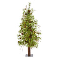 4' Wyoming Alpine Artificial Christmas Tree