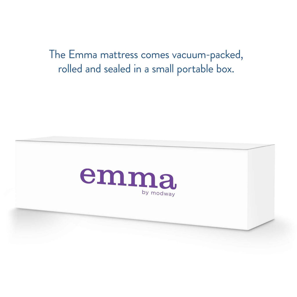 Mila 6" King Mattress by Modway
