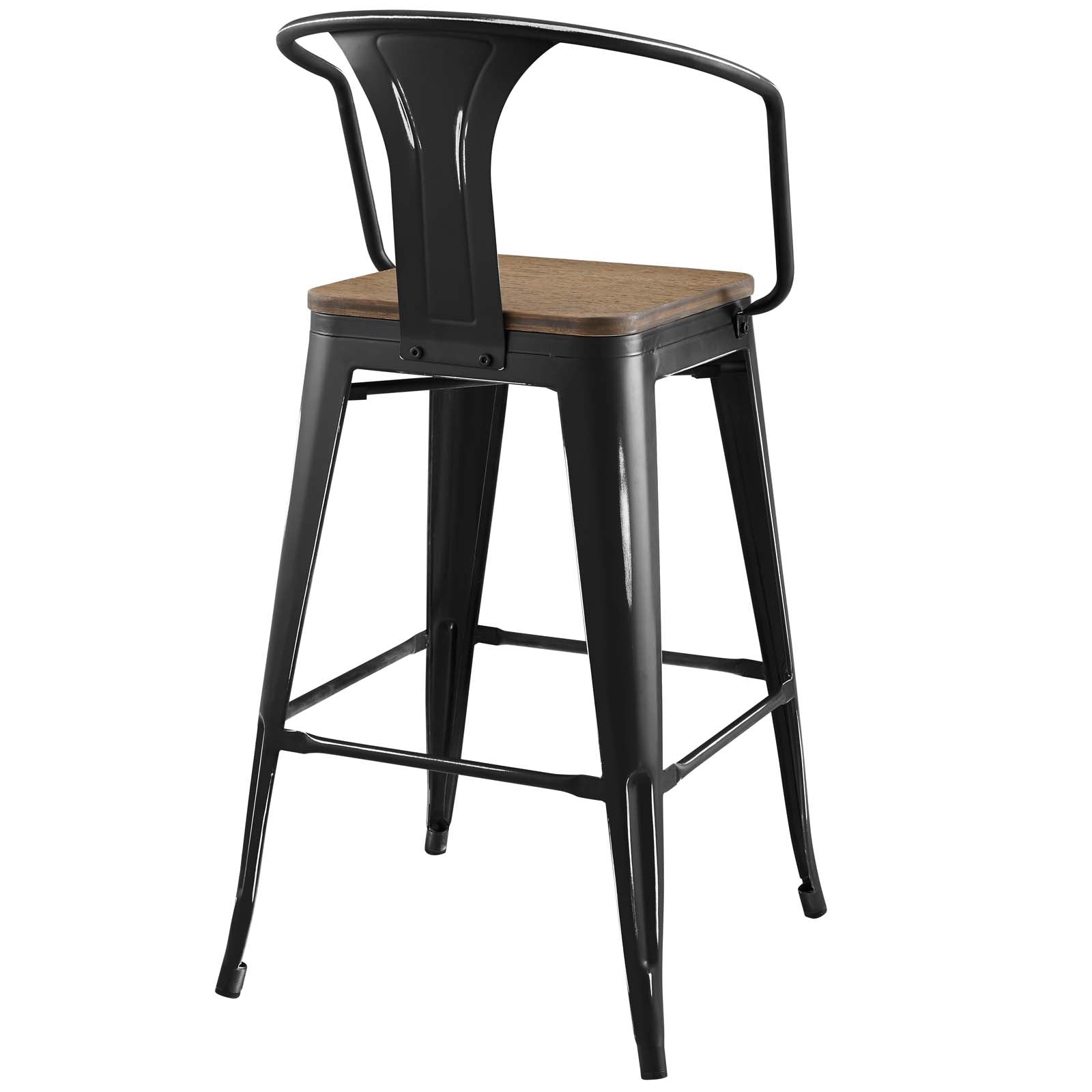 Promenade Bar Stool by Modway