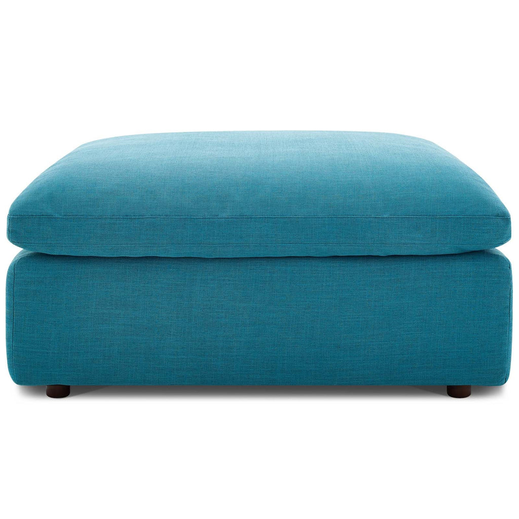 Commix Down Filled Overstuffed Ottoman by Modway