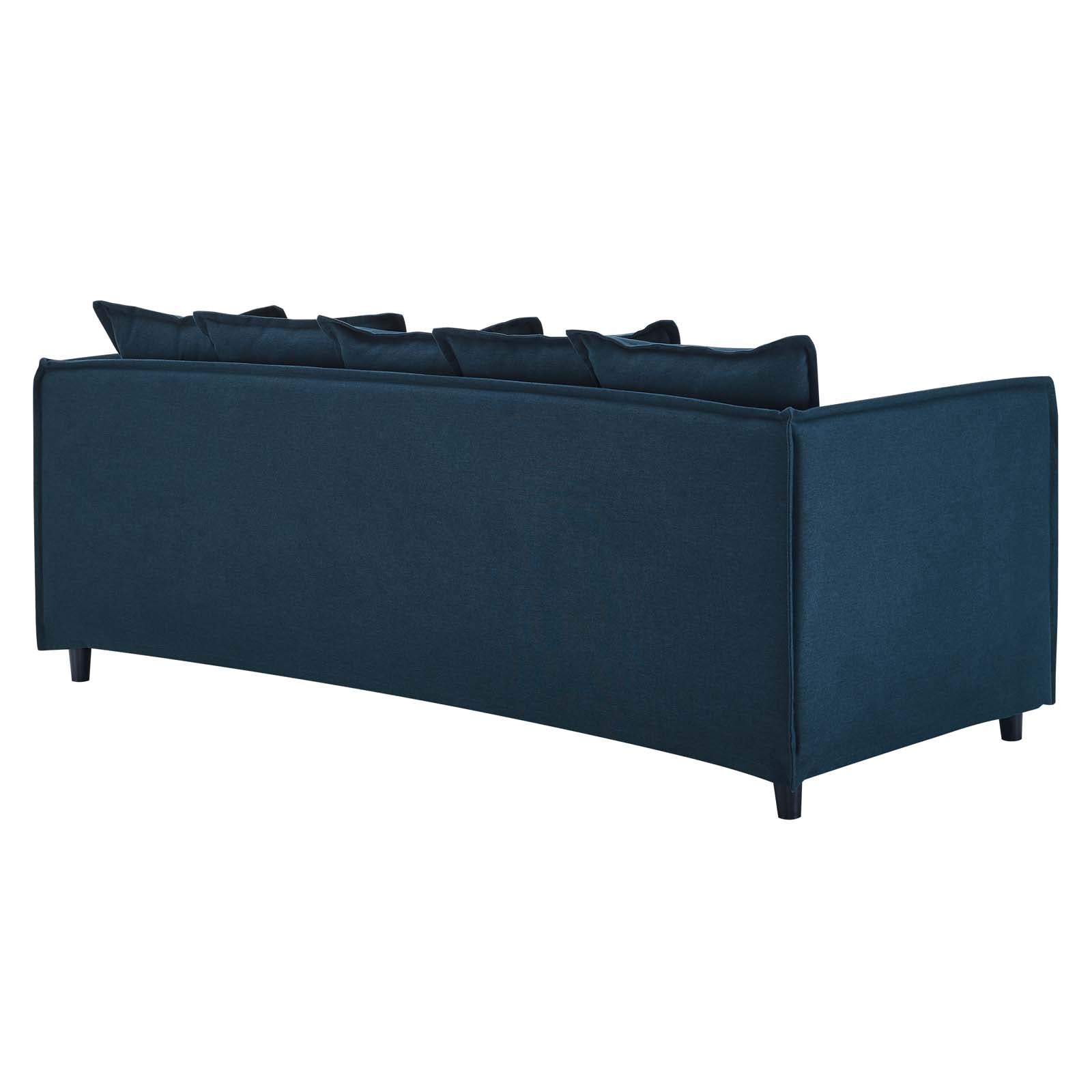 Avalon Slipcover Fabric Sofa by Modway