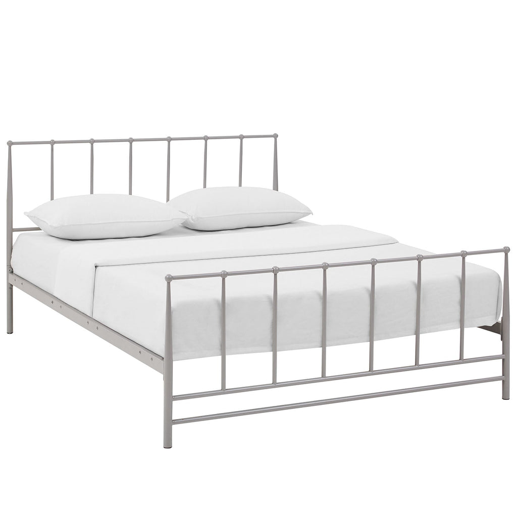 Estate King Bed by Modway
