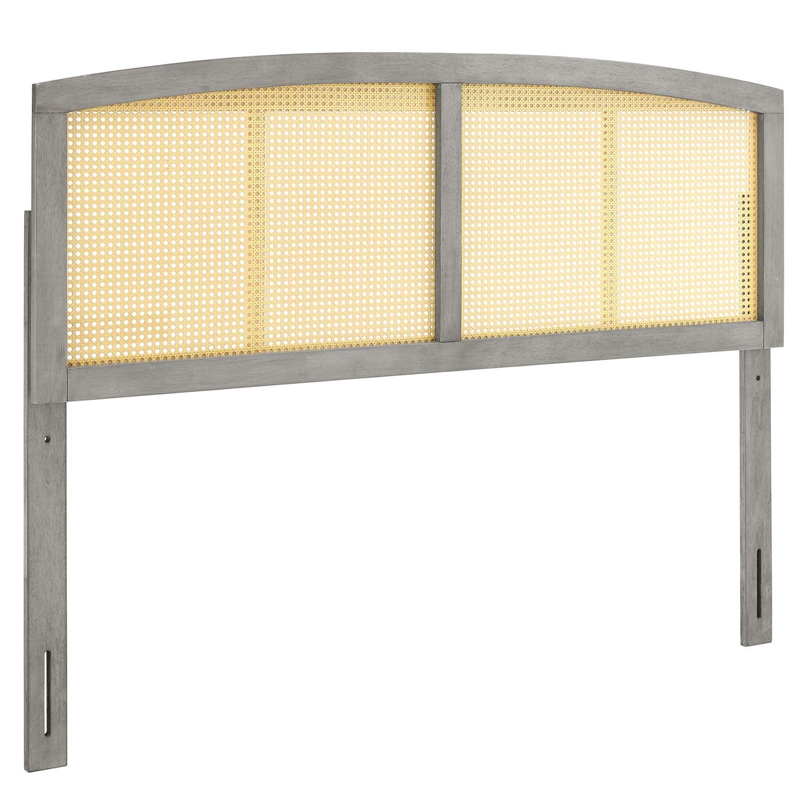 Halcyon Cane Queen Headboard by Modway